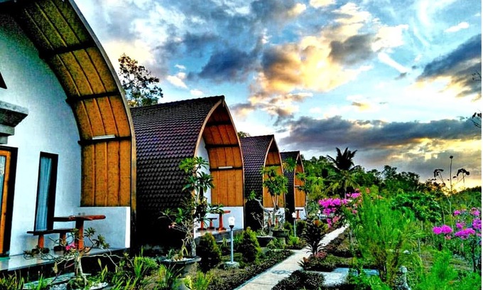 Penida Island Hotel | Sebrang Hills Bungalow