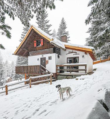 Reichenau Casa | Sechszirbenhütte am Falkert 1700 m