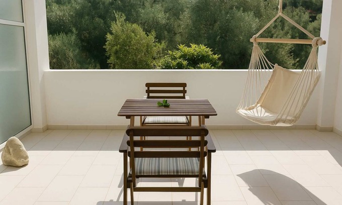 Korakades Condominio | Secluded Serenity - A Tranquil Suite in Corfu