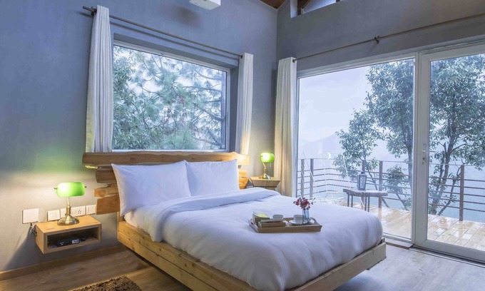Ramgarh Hotel | Seclude Ramgarh - 2 Bedroom Private Space