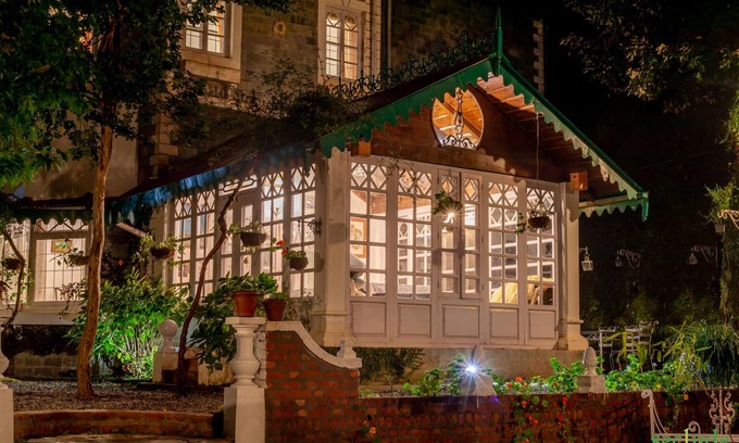 Ramgarh Complejo | Seclude Ramgarh Taradale