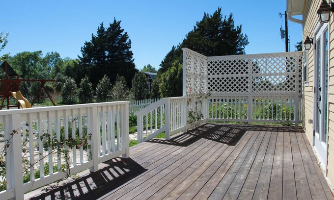 Brenham Casa | Aislado cabaña de 1 BR en más de 7 acres 4. 5 millas de Chappell Hill