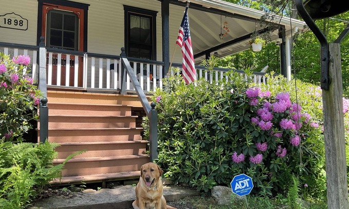 Lairdsville Otro | Secluded, 1898 Farmhouse on 100 acres with mountaintop views. A hiker’s paradise