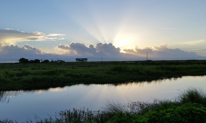 Kaplan Cabina | Lodge exclusivo y aislado de 3.500 acres en el país criollo (pantanos de Louisiana)