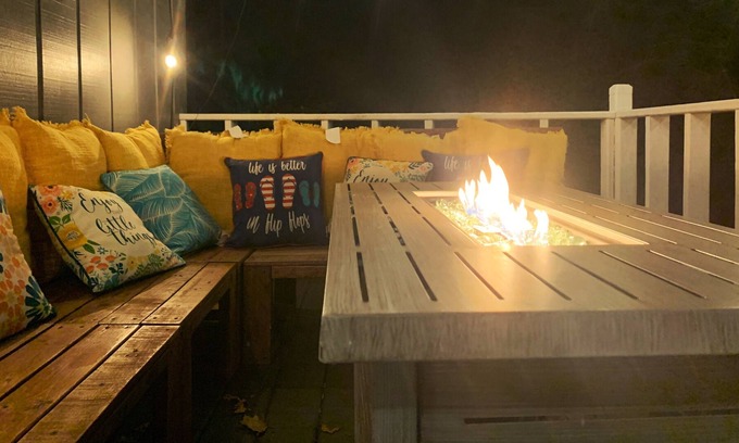 Indian Lake Cabina | Secluded 3 Bedroom Cabin with Gameroom and 2 Fireplaces. Family Friendly,2 Acres