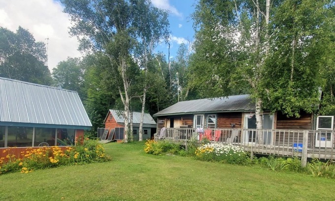 Unorganized Centre Parry Sound Casa | Secluded and serene lakefront cottage