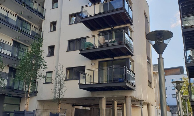 The Liberties Apartamento | Secluded and spacious, 2-bedroom apartment in Dublin city center with WiFi, AC