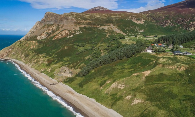Llithfaen Apartamento | Secluded and tranquil retreat between mountain and sea Encil diarffordd, tawel