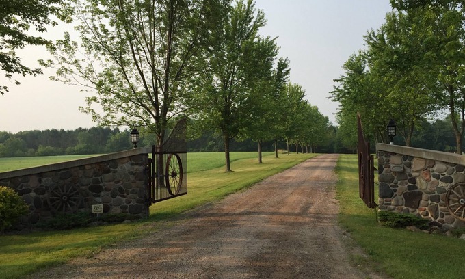 Cumberland Casa | Secluded Bay of Beaver Dam Lake - Northwoods WI Paradise