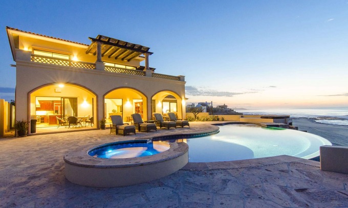 La Fortuna Villa | Villa en Cabo San Lucas, Baja California Sur