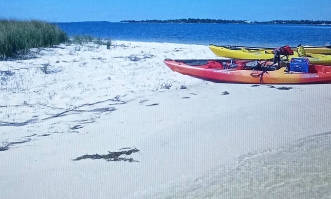 Cedar Key Otro | Secluded&beautiful Updated Farmhouse 2Ponds 10Acres BEACH, FISH, KAYAK, MANATEE