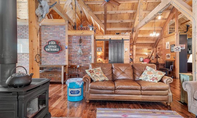 Nemo Casa | Secluded Black Hills Cabin