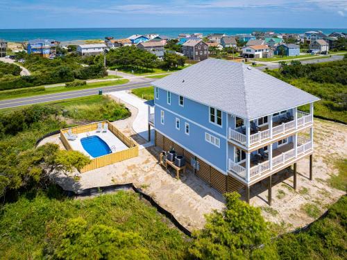 South Nags Head Casa | Secluded Brand New Luxury Nags Head Home