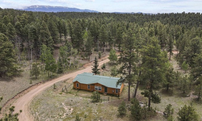 Florissant Cabina | Secluded cabin in the woods