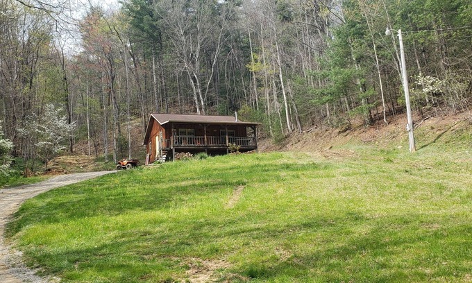 Del Rio Cabina | Secluded Cabin in the Mountains