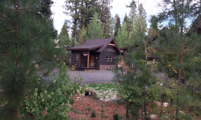 McCall Cabina | Cabaña aislada cerca del centro de McCall, Idaho