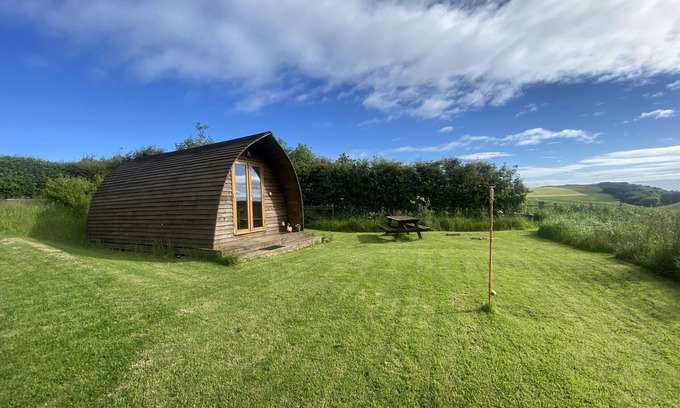 Crovie Cabina | Estándar-Cabaña-Baño con ducha