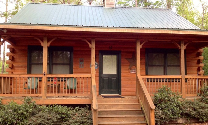Pine Mountain Cabina | "Creekside" 41B cabina