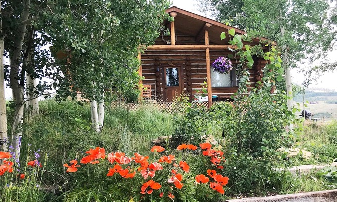 Gunnison Cabina | Hermosa cabaña cerca de Crested Butte, Gunnison - Pescado, Caza- Verano, Otoño