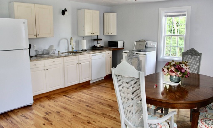 Dalbys Casa | Secluded Cape Charles Getaway