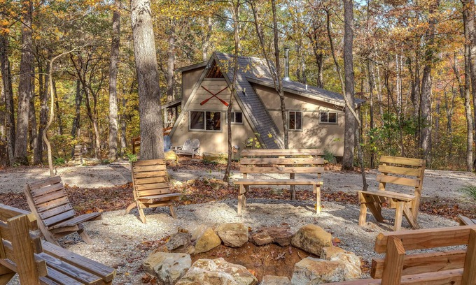 Innsbrook Chalet De Esquí | 667 Woodland Cabin de Sarah Bernard