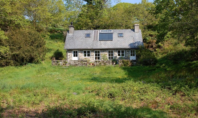 Maentwrog Cabaña | Cabaña aislada en el corazón del parque nacional de Snowdonia
