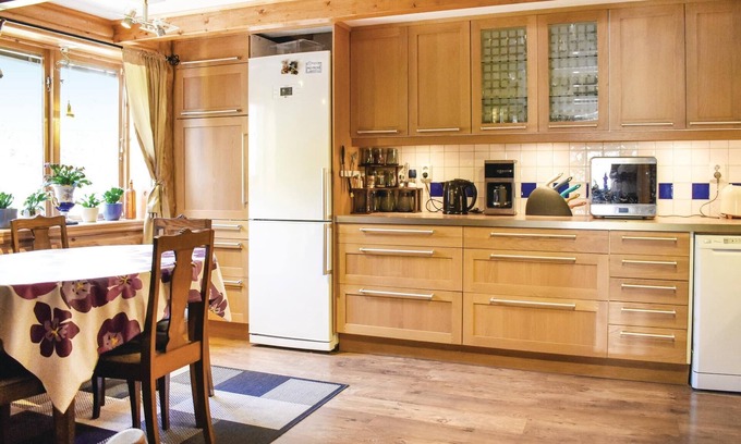 Fagelmara Casa | Alojamiento de 3 habitaciones en Fågelmara