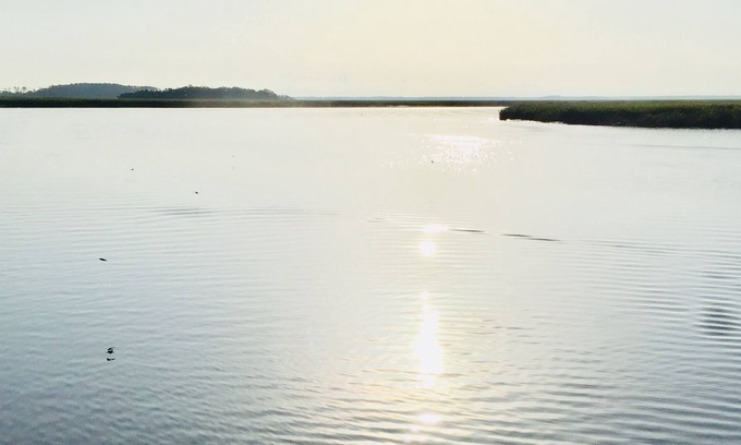 Sapelo Island Cabaña | Secluded cottage on beautiful Sapelo Island