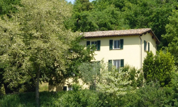 San Michele in Teverina Villa | Villa aislada en Italia rural con gran piscina privada - capacidad para 12