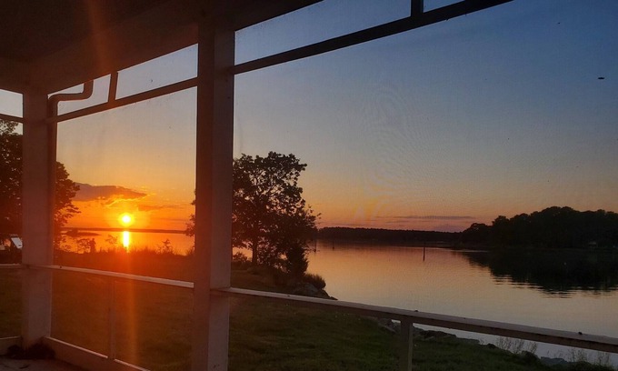 Royal Oak Otro | Secluded farmhouse between St. Michael's and Oxford