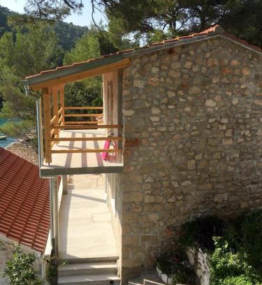 Sucuraj Casa | Secluded fisherman's cottage Cove Kozja, Hvar - 16058