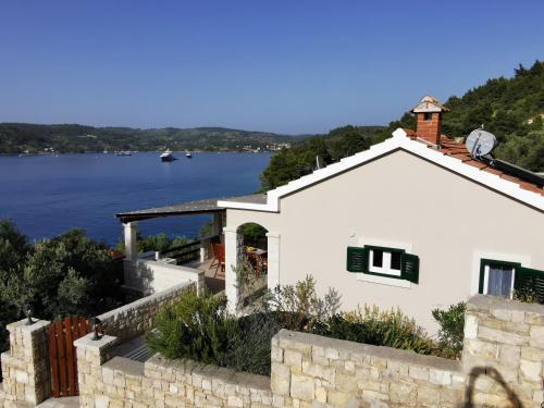 Vela Luka Casa | Secluded fisherman's cottage Cove Picena, Korcula - 14090
