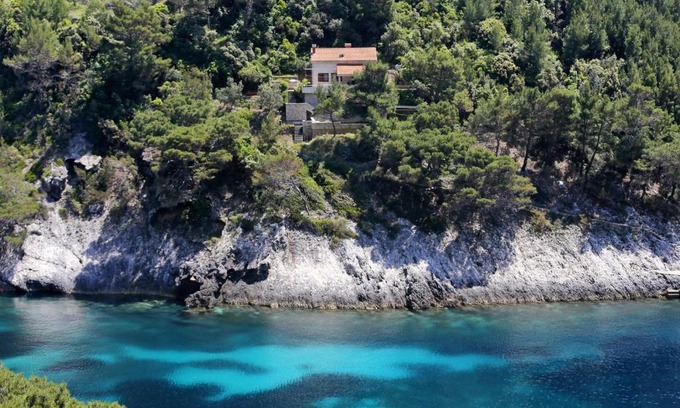 Korcula Casa | Secluded fisherman's cottage Cove Bacva, Korcula - 9475