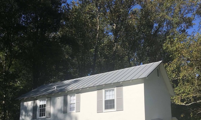 The Plains Cabaña | Secluded Getaway in Virginia Horse Country Minutes from Middleburg