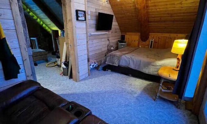 Dent Cabina | Secluded getaway