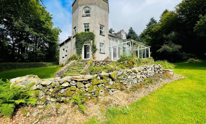 Rathmullan Casa | Secluded Glenbeg Tower in stunning private estate.