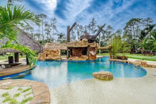 Naples Casa | Secluded Guest House In Logan Woods on an Amazing Amenities Filled Property