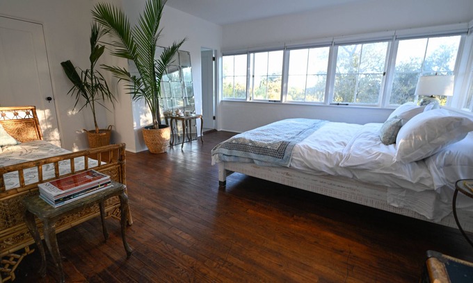 Mission Canyon Casa | Secluded Historic House Near the Santa Barbara Mission