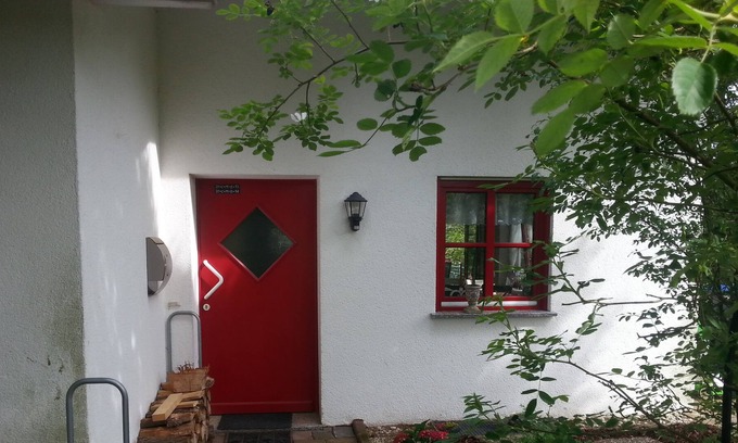 Oberdurenbach Casa | Casa de vacaciones aislada en las afueras, 2 grandes terrazas, jardín