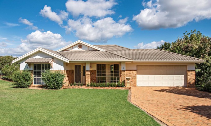 Central Mudgee Casa | Secluded Home with BBQ, Idyllic Views Over Mudgee