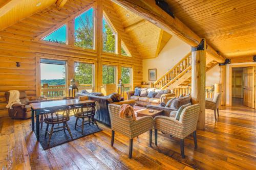 Eldorado Casa | Secluded Iowa Home Near Hiking and Fishing!