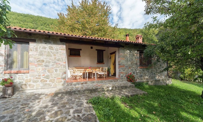 San Marcello Piteglio Chalet De Esquí | Chalet aislado con piscina