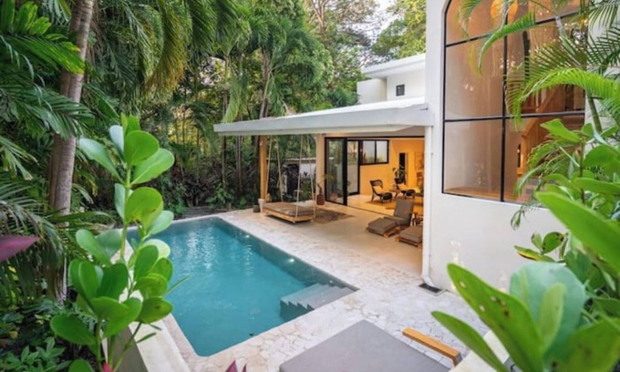 Nosara Villa | Secluded K Sec – Walk to Beach & Concierge