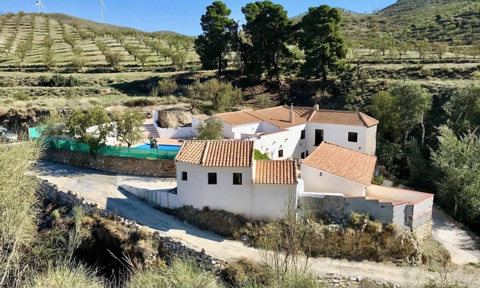 Serón Casa | Vive una aventura única en una de las regiones más pintorescas de Europa.