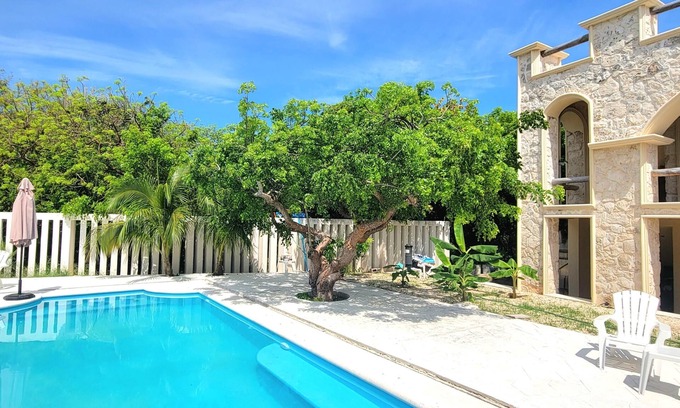 Salina Grande Hotel | Secluded Mid-Island Hacienda
