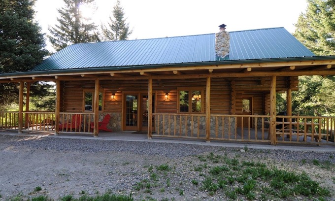 Bozeman Cabina | Aislado refugio de montaña entre Bozeman y Livingston