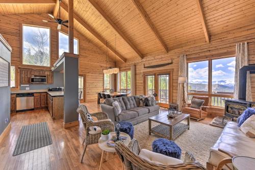 Cotopaxi Casa | Secluded Mountain Retreat with Views on 45 Acres!