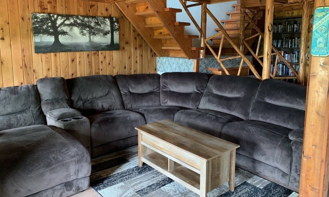 Priest River Casa | Secluded mountain cabin only minutes from town.