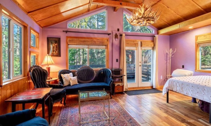 Pine Cove Cabina | Secluded mystical cabin in Idyllwild-Pine Cove