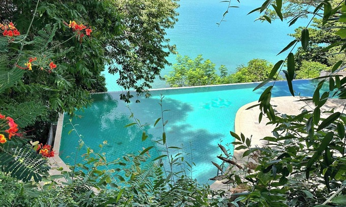 Ko Sire Villa | Secluded Oasis in Ratsada, Thailand - Private Villa With Stunning Sea Views
